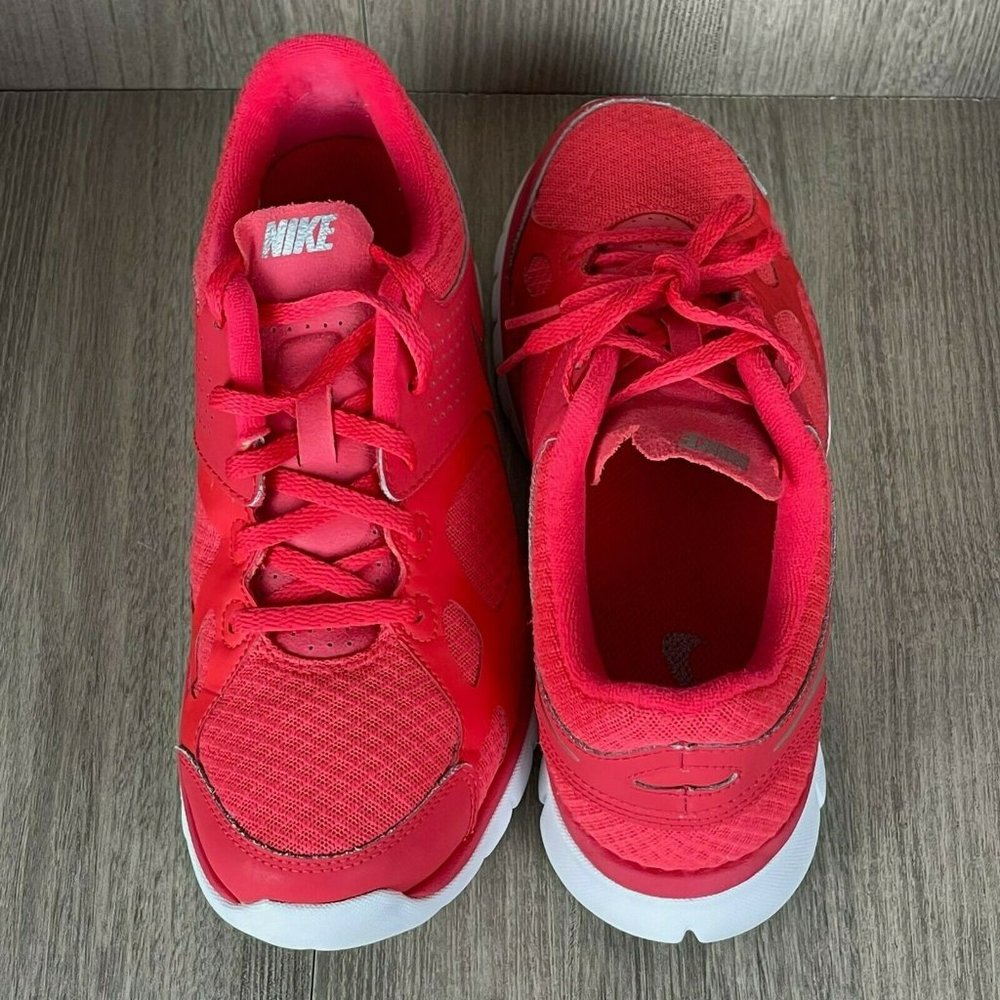 Nike Women's Flex Run 2012 Running Shoe Sz 8.5 - Picture 5 of 9